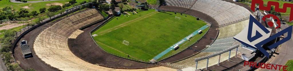 Estadio Paulo Constantino (Prudentao)